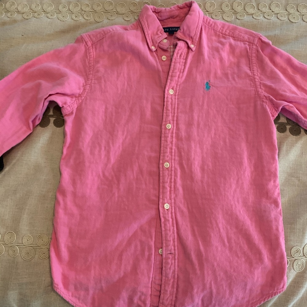 Ralph Lauren shirt size small